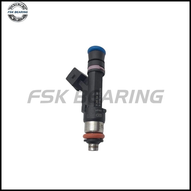 FSKG 0280158181 Gcr15 Chrome Steel Car Injector For Chevrolet Opel Astra ABEC-5
