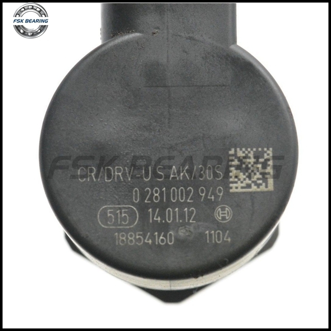 FSKG 0281002949 Automotive Fuel Pump Diesel Pressure Control Valve For BMW Pressure Control Regulator