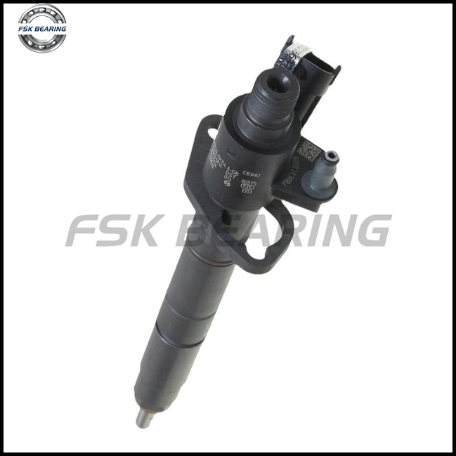 0445116064 Gcr15 Chrome Steel Diesel Common Rail Injector Nozzle For Range Rover