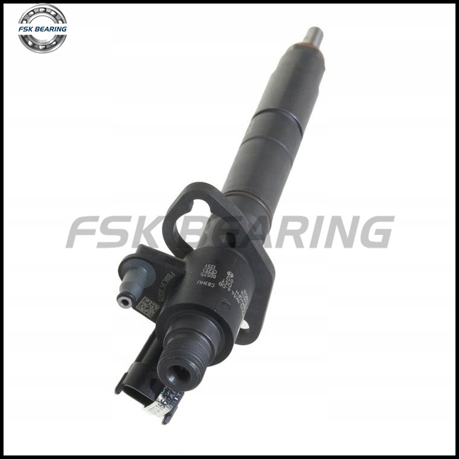 0445116064 Gcr15 Chrome Steel Diesel Common Rail Injector Nozzle For Range Rover