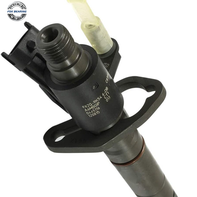 0445116064 Gcr15 Chrome Steel Diesel Common Rail Injector Nozzle For Range Rover