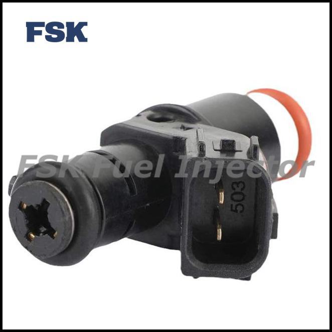 16450-RNA-A01 0470-762 Car Fuel Injector For Honda Civic 1.8