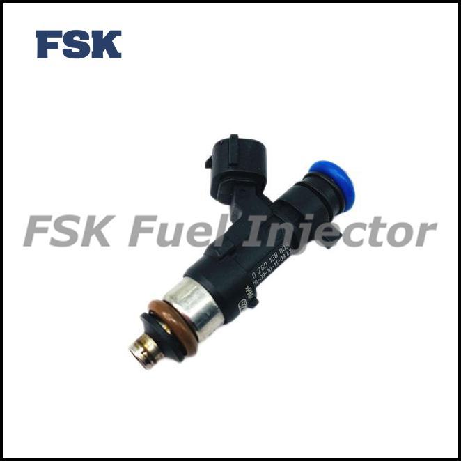 16600-7Y000 158005 Fuel Injector For Nissan Quest Murano Teana And Infiniti
