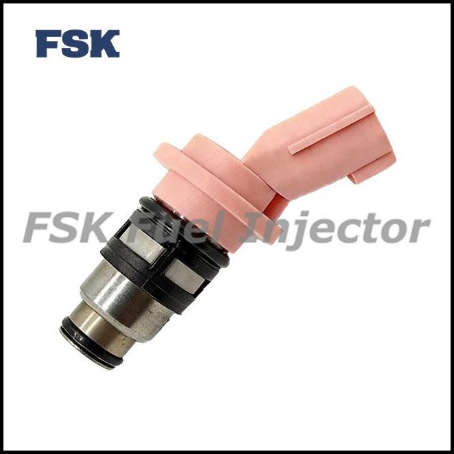 Engine Fuel Injectors 16600-73C00 Automotive Injector For Nissan