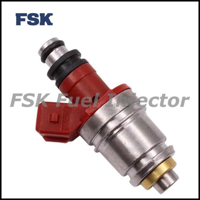 16600-86G10 JS21-1 Automotive Fuel Injector  For Nissan Patrol