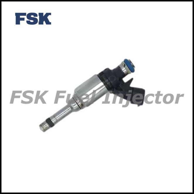 16600-BV80A Automotive Fuel Injector For Nissan Qashqai Renault Koleos And Other Similar Vehicles
