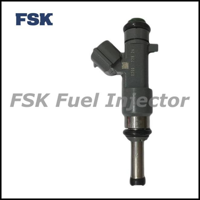 16600-EA00A Automotive Fuel Injector For Nissan X-Trail
