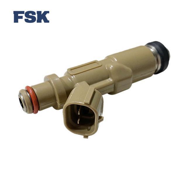 Fuel Injectors 23209-79145 23250-75090 Car Fuel Injector For Toyota Prado