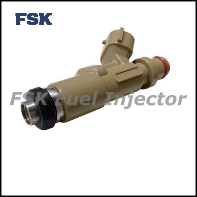 Fuel Injectors 23209-79145 23250-75090 Car Fuel Injector For Toyota Prado