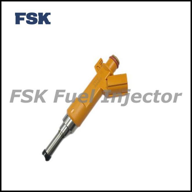 Premium 23250-0V040 Fuel Injection Valve for New Toyota Camry XV70 Highlander Models