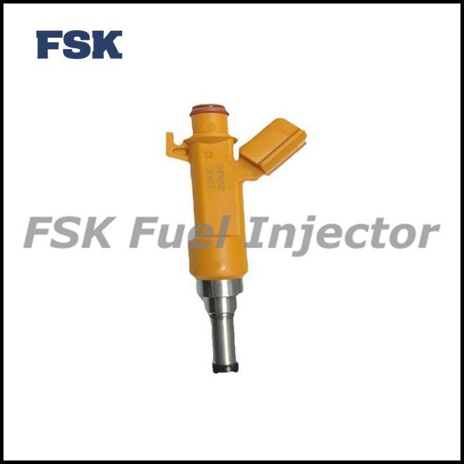 Premium 23250-0V040 Fuel Injection Valve for New Toyota Camry XV70 Highlander Models