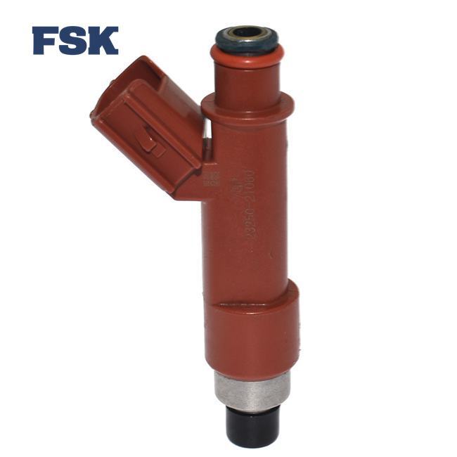 23250-21060 Fuel Injection Assembly Ensures Smooth Idle For Toyota Yaris 1.3L Engine