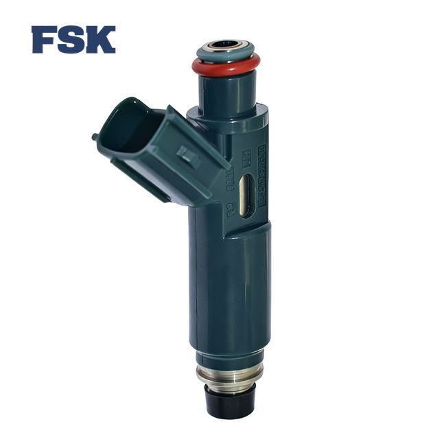 High Quality 23250-22010 Denso Injector Direct Replacement For Toyota Corolla