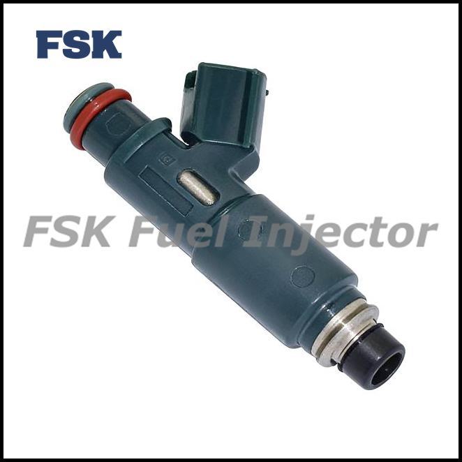 High Quality 23250-22010 Denso Injector Direct Replacement For Toyota Corolla