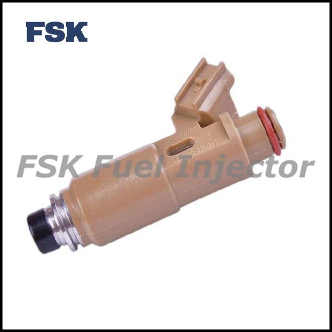 High Quality 23250-22020 Denso Injector Direct Replacement For Toyota Corolla