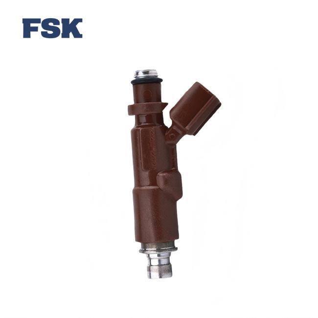 High Quality 23250-22060 Engine Fuel Injector Direct Replacement For Toyota Corolla