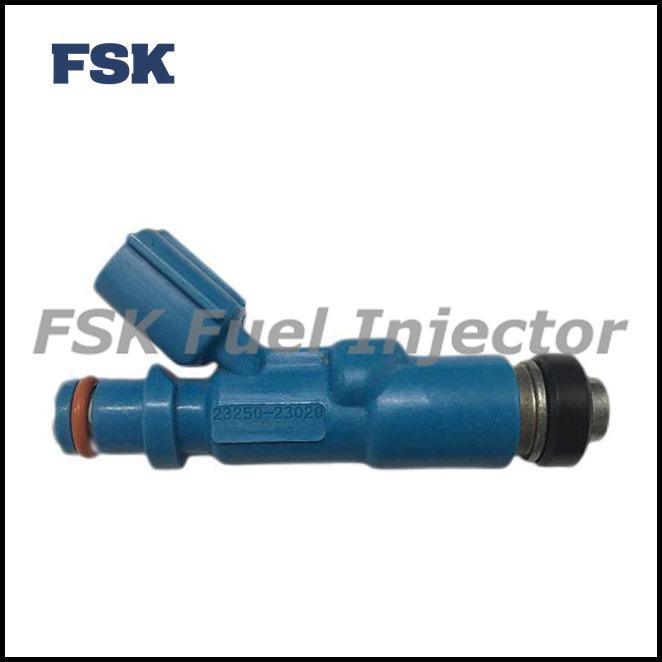 23250-23020 23209-29015 Car Fuel Injectors For Toyota Vios And Daihatsu Senya