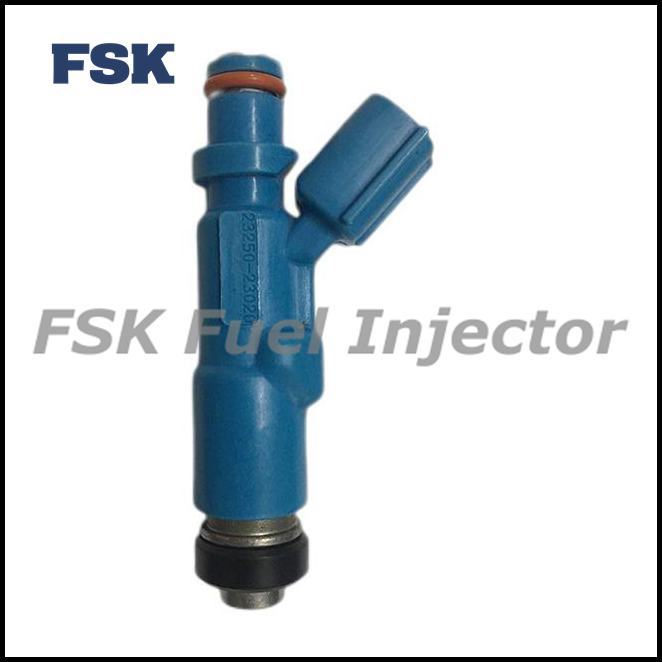 23250-23020 23209-29015 Car Fuel Injectors For Toyota Vios And Daihatsu Senya