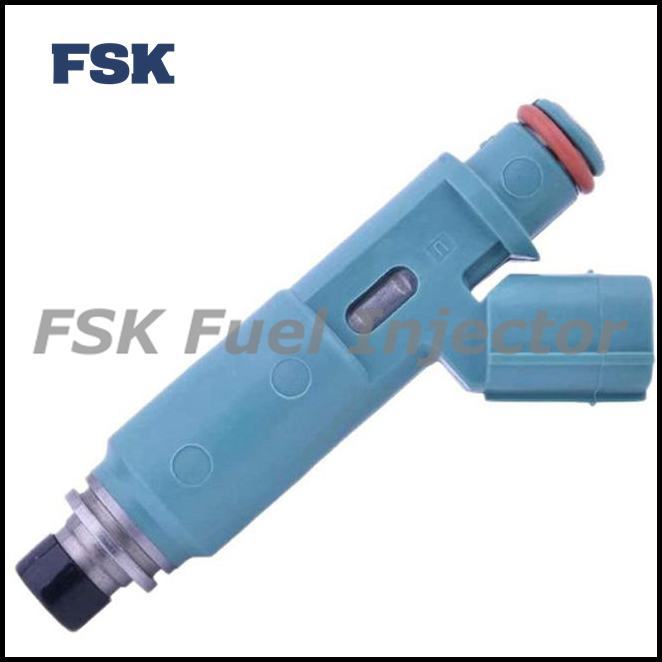 23250-28020 Automotive Fuel Injector For Toyota Camry Highlander And Previa