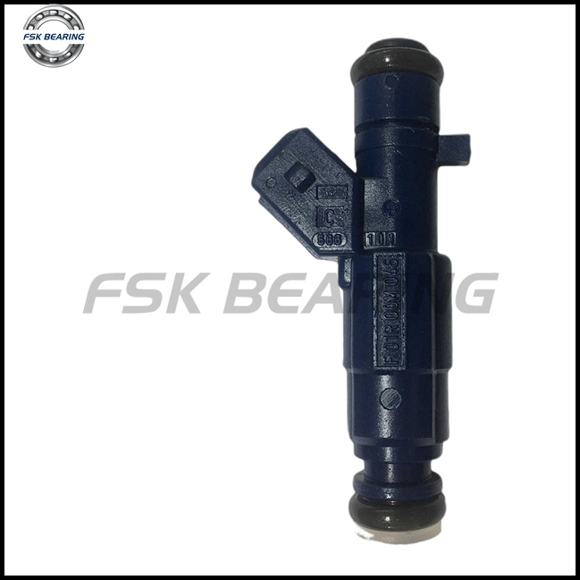 F01R00M046 Gcr15 Chrome Steel Car Injector For Chery Tiggo Premium Quality