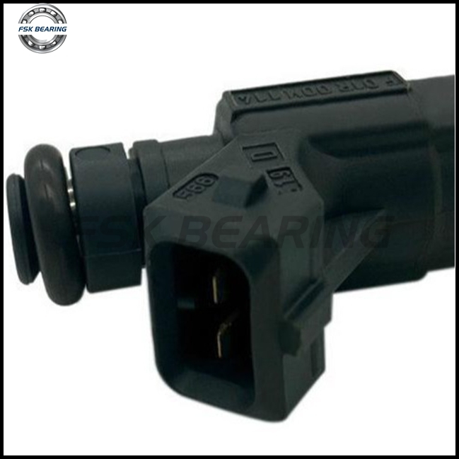 FSK F01R00M114 Gcr15 Chrome Steel Common Rail Fuel Injector For JAC Heyue