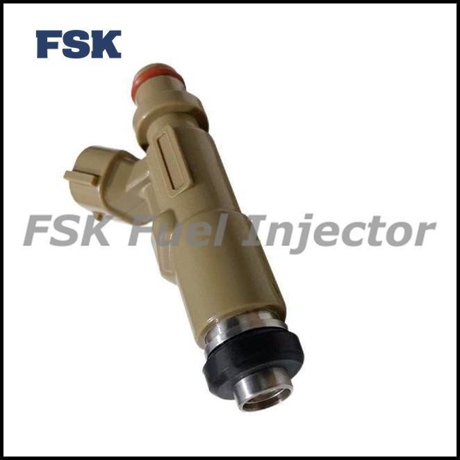 High Quality 23250-50040 Denso Fuel Injector Direct Replacement For Toyota Jeep