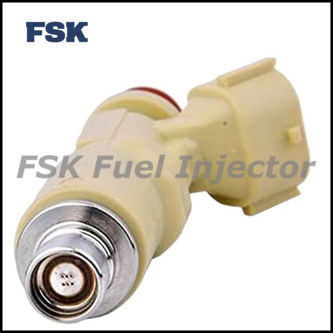 Premium 23209-74220 Fuel Injection Valve Set Perfect Fit For Toyota