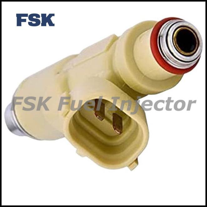 Premium 23209-74220 Fuel Injection Valve Set Perfect Fit For Toyota