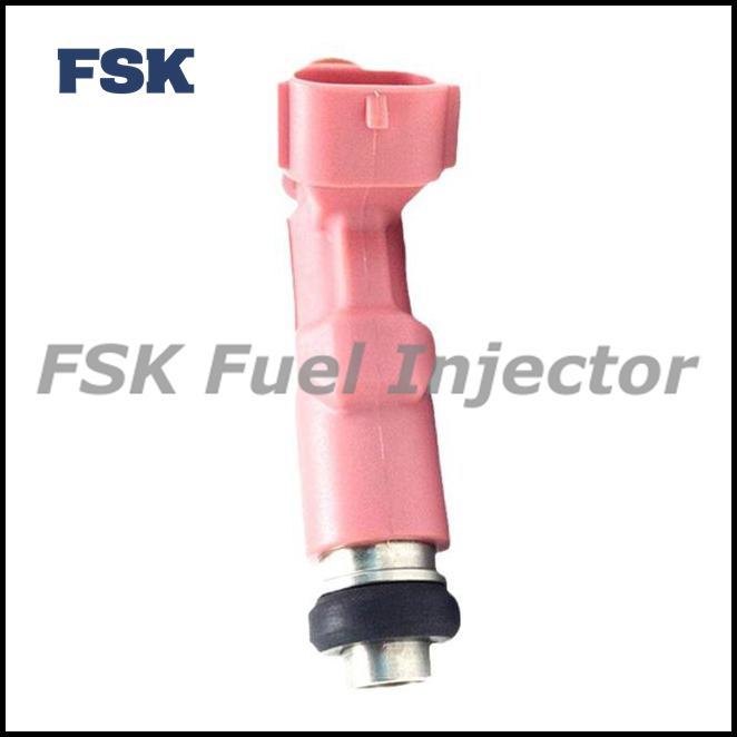 Premium 23250-75080 23209-79135 Fuel Injectors Direct OE Replacement For Toyota Prado