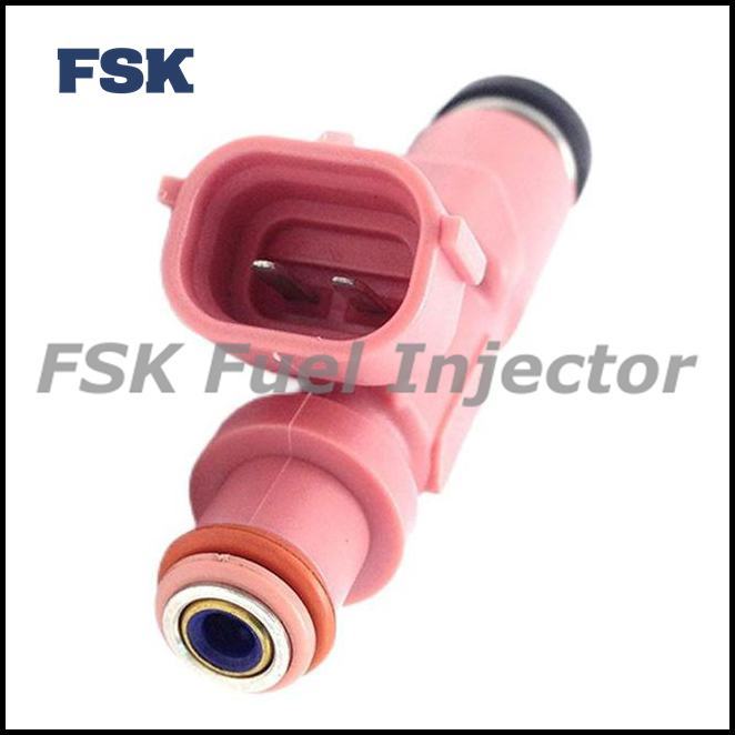 Premium 23250-75080 23209-79135 Fuel Injectors Direct OE Replacement For Toyota Prado