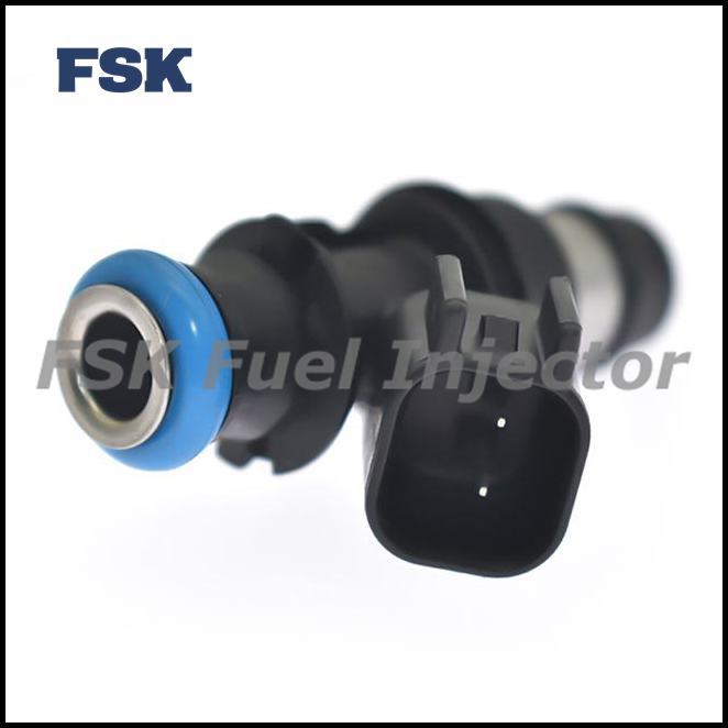 12568155 Fuel Injector Nozzle 4 Hole Design For Optimal Fuel Atomization In GM
