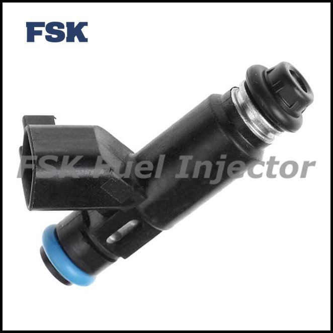 High Performance 12580426 Fuel Injectors 4-Hole Nozzle For Optimal Fuel Atomization In Chevrolet Express
