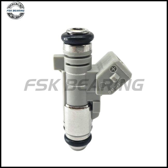 High Precision IPM023 Automotive Fuel Injector For Peugeot With Gcr15 Chrome Steel