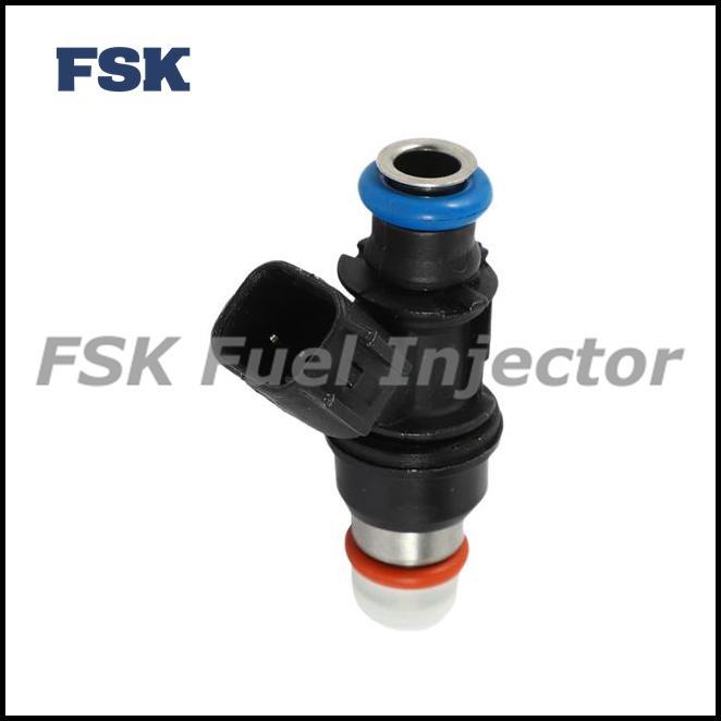 Premium 12580681 Fuel Injectors Direct OE Replacement For Chevrolet