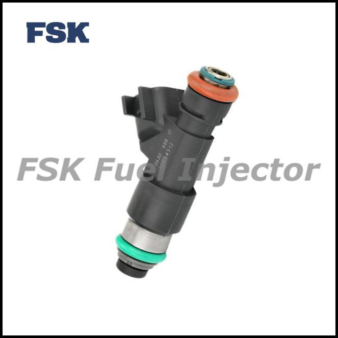 Injector 12594512 FJ977 2172436 Automotive Fuel Injector Nozzle For Chevrolet