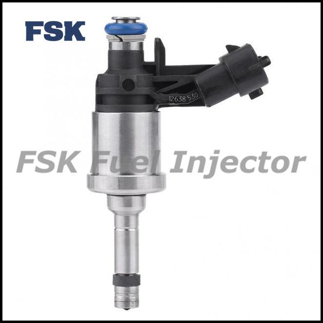 12611545 Bosch GDI High Pressure Fuel Injector Perfect Fit For Cadillac