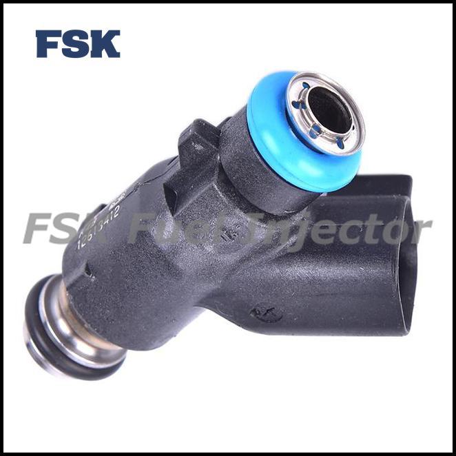 Premium 12613412 Fuel Injectors Direct OE Replacement For Chevrolet