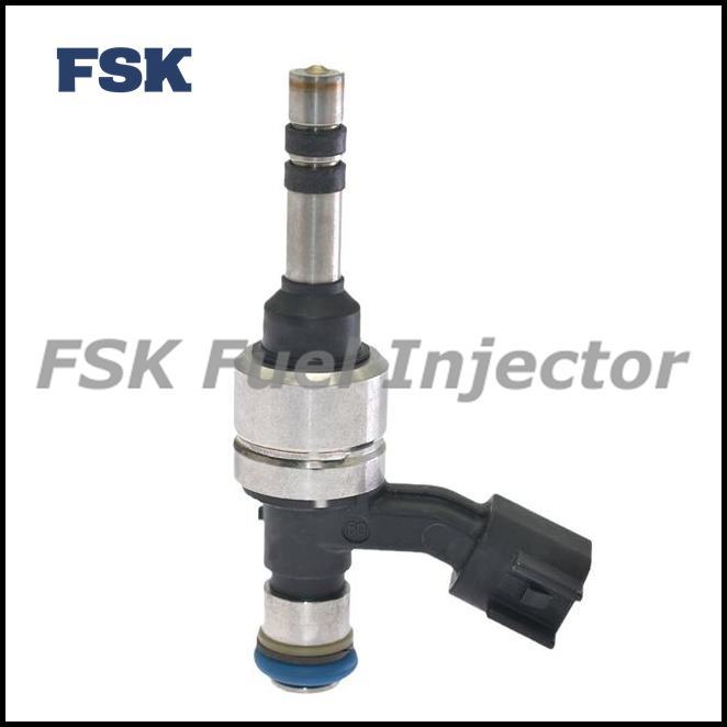 High Performance 12634491 0261500131 Fuel Injector Optimized Atomization For Buick Chevrolet