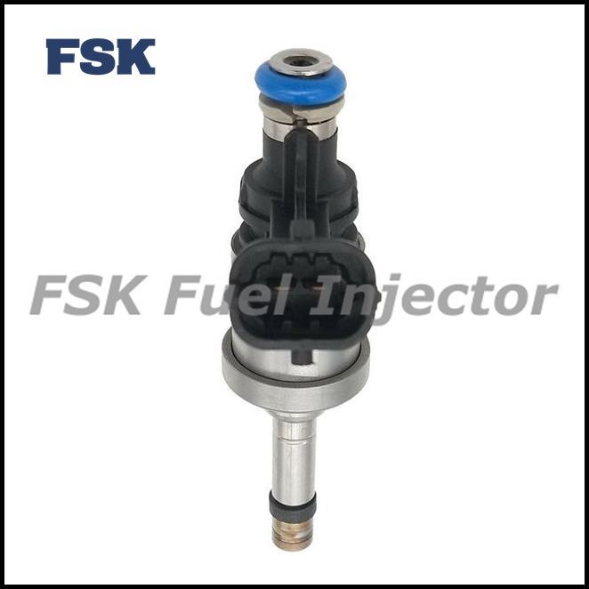 Premium 12638530 Fuel Injector Direct OE Replacement For Buick Enclave Cadillac