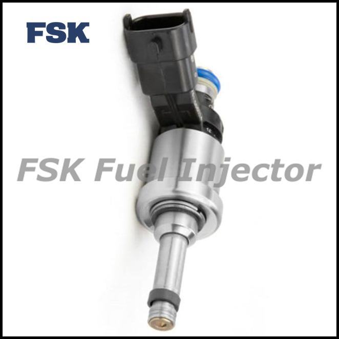 Premium 12638530 Fuel Injector Direct OE Replacement For Buick Enclave Cadillac