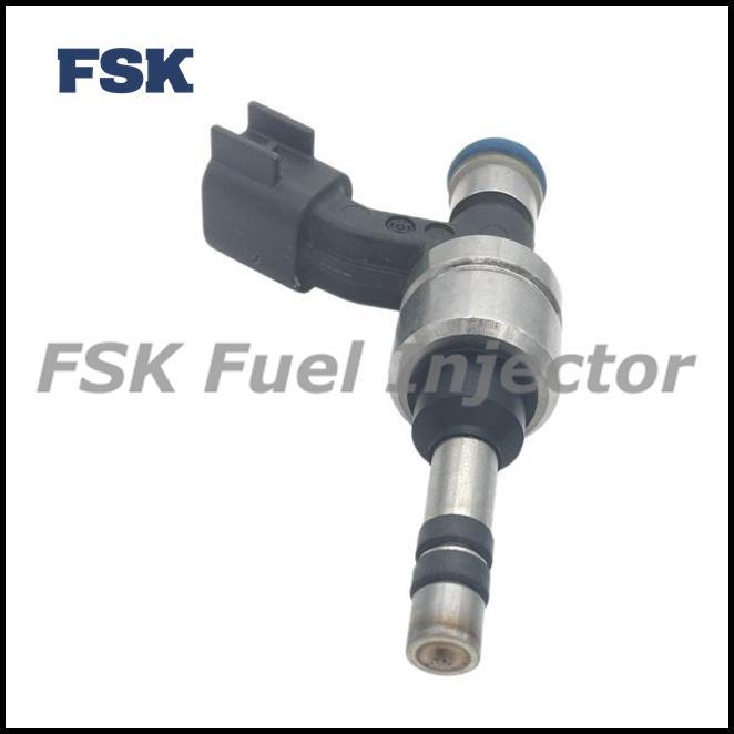 High Performance 12647362 Fuel Injector Optimized Atomization For Cadillac