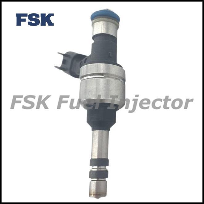 High Performance 12647362 Fuel Injector Optimized Atomization For Cadillac