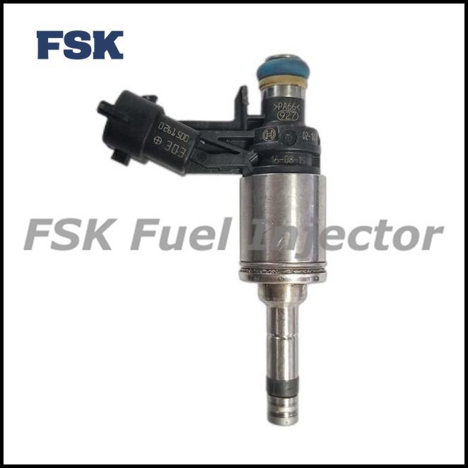 Premium 12663380 Fuel Injector Direct OE Replacement For Buick Enclave