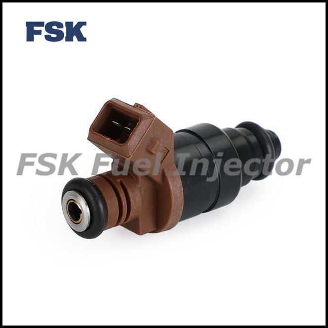 Professional Grade 25182404 Fuel Injector Compatible With GM Daewoo