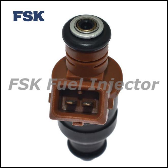 Professional Grade 25182404 Fuel Injector Compatible With GM Daewoo