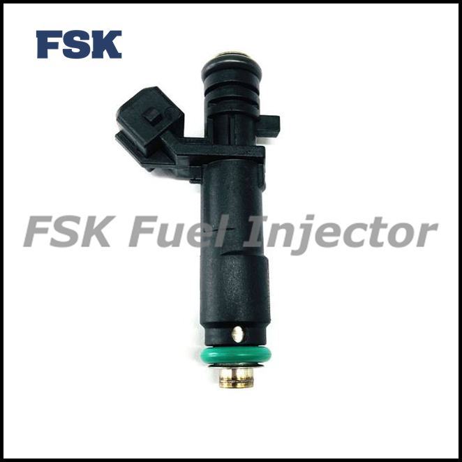 Premium 25186566 Fuel Injector OE Replacement For Chevrolet Opel Daewoo Buick