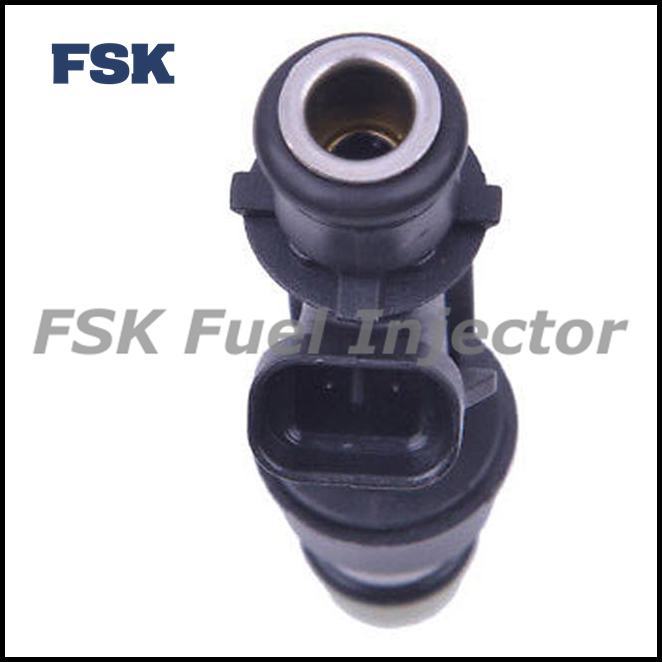 Remium 25319306 17113674 Fuel Injectors OE Replacement For Chevrolet Pontiac