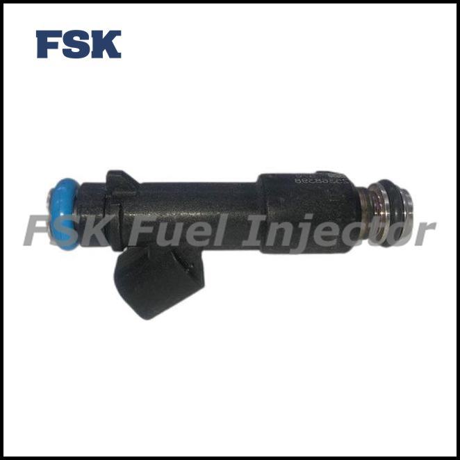 25368398 Engine Fuel Injectors Car Fuel Injector For Buick