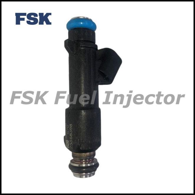 25368398 Engine Fuel Injectors Car Fuel Injector For Buick