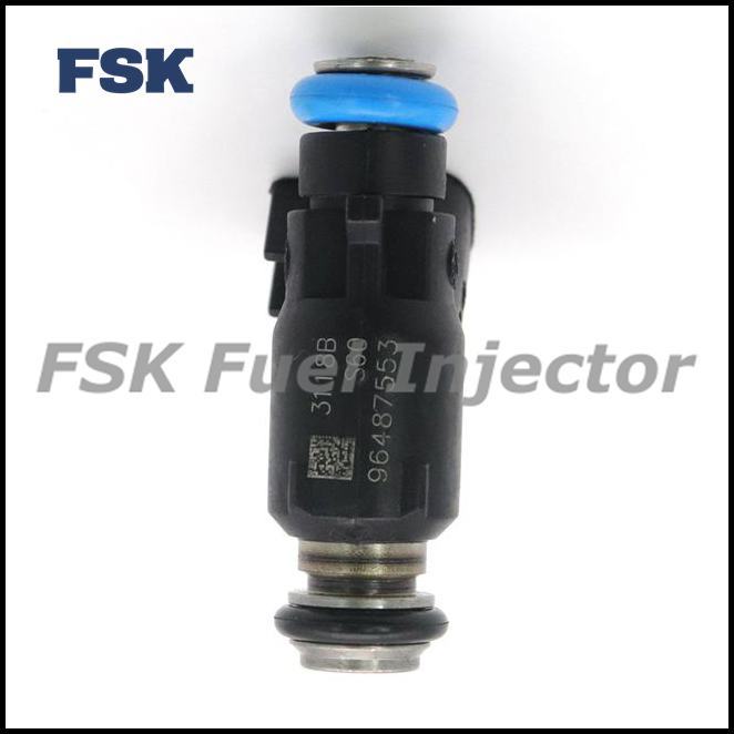 Premium 96487553 Fuel Injector OE Replacement For Chevrolet